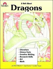 Cover of: Dragons by Jo Ellen Moore, Joy Evans, Leslie Tryon