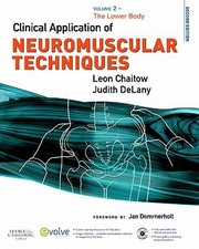 Cover of: Clinical Application Of Neuromuscular Techniques by 