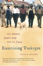 Cover of: Examining Tuskegee by 