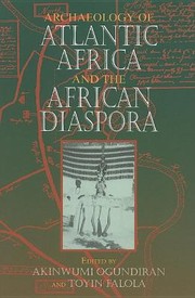 Archaeology of Atlantic Africa and the African Diaspora
            
                Blacks in the Diaspora Paperback by Akinwumi Ogundiran