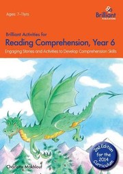Cover of: Brilliant Activities for Reading Comprehension Year 6