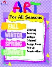 Cover of: Art for All Seasons