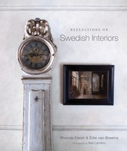 Cover of: Reflections on Swedish Interiors