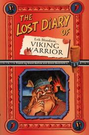 Cover of: The Lost Diary of Erik Bloodaxe, Viking Warrior (Lost Diaries) by Steve Barlow, Steve Skidmore