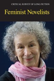 Cover of: Feminist Novelists
            
                Critical Survey Salem Press