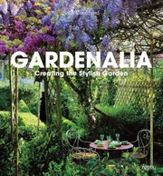 Cover of: Gardenalia