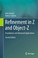 Cover of: Refinement in Z and ObjectZ