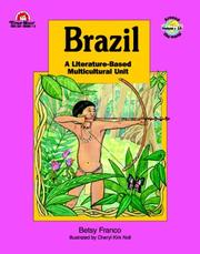 Cover of: Brazil (Around the World)