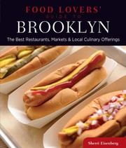 Cover of: Food Lovers Guide to Brooklyn
            
                Food Lovers