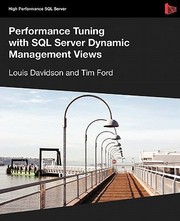 Cover of: Performance Tuning with SQL Server Dynamic Management Views