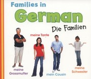 Cover of: Families in German
            
                World Languages  Families