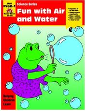 Cover of: Fun with Air and Water