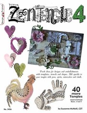 Cover of: Zentangle 4