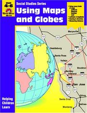 Cover of: Using Maps and Globes