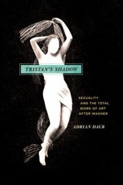 Cover of: Tristans Shadow by 