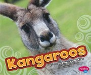 Cover of: Kangaroos
            
                Pebble Plus Australian Animals Paperback