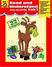 Cover of: Read and Understand Stories and Activities: Grade 2