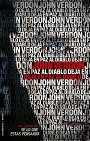 Cover of: Deja En Paz Al Diablo