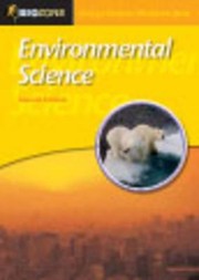 Cover of: Environmental Science