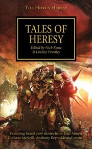 Cover of: Horus Heresy
            
                Warhammer 40000 Novels Horus Heresy by 