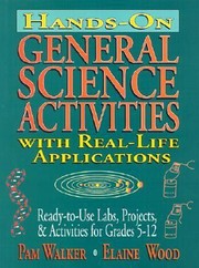 Cover of: HandsOn General Science Activities with RealLife Applications