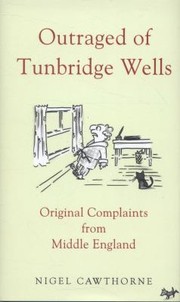 Cover of: Outraged of Tunbridge Wells