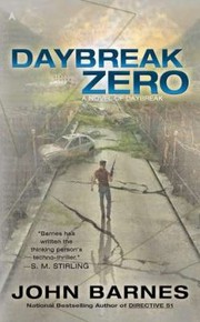 Cover of: Daybreak Zero by 