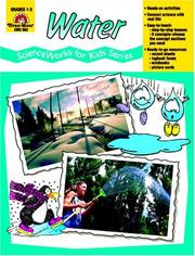 Cover of: Water