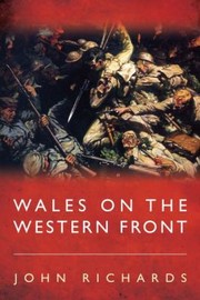 Cover of: Wales on the Western Front by 