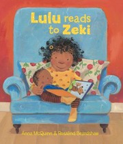 Cover of: Lulu Reads to Zeki Anna McQuinn and Rosalind Beardshaw