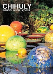 Cover of: Chihuly Garden Installations Note Card Set