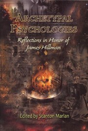 Cover of: Archetypal Psychologies
            
                Studies in Archetypal Psychology