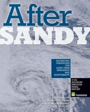 Cover of: After Sandy by 