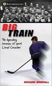 Cover of: Big Train
            
                Recordbooks