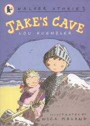 Cover of: Jakes Cave by 