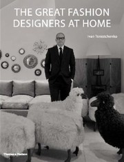 Cover of: The Great Fashion Designers at Home