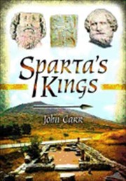 Cover of: Spartas Kings John Carr