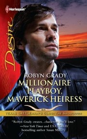 Cover of: Millionaire Playboy Maverick Heiress