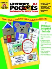 Cover of: Literature Pockets, Folktales & Fairytales, Grades K-1 by 