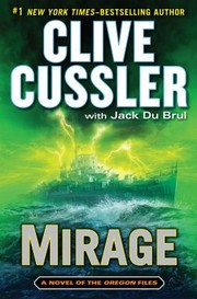 Mirage by Clive Cussler, Jack du Brul