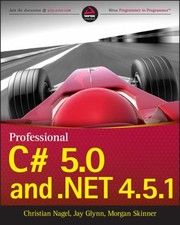 Cover of: Professional C 50 and Net 451