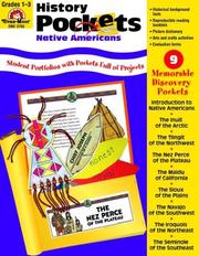 Cover of: Native Americans. by Karen Lowther