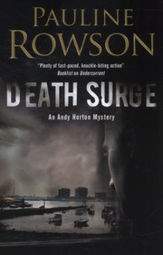 Cover of: Death Surge by Pauline Rowson