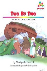 Cover of: Two by Two
            
                Me Too Books El Reno Okla