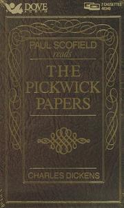 Cover of: Pickwick Papers (Ultimate Classics) by 