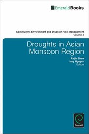 Droughts In Asian Monsoon Region by Huy Nguyen