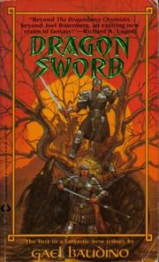 Cover of: Dragon Sword (Dragonsword)