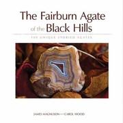 Cover of: The Fairburn Agate of the Black Hills