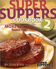 Cover of: Super Suppers 2 by 