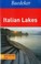 Cover of: Baedeker Italian Lakes
            
                Baedeker Foreign Destinations